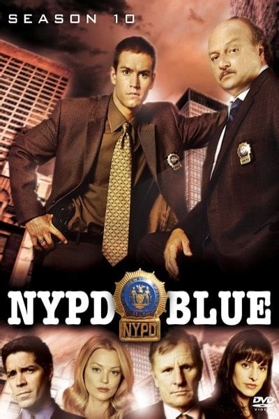 nypd blue season 10|nypd blue season 10 watch free.